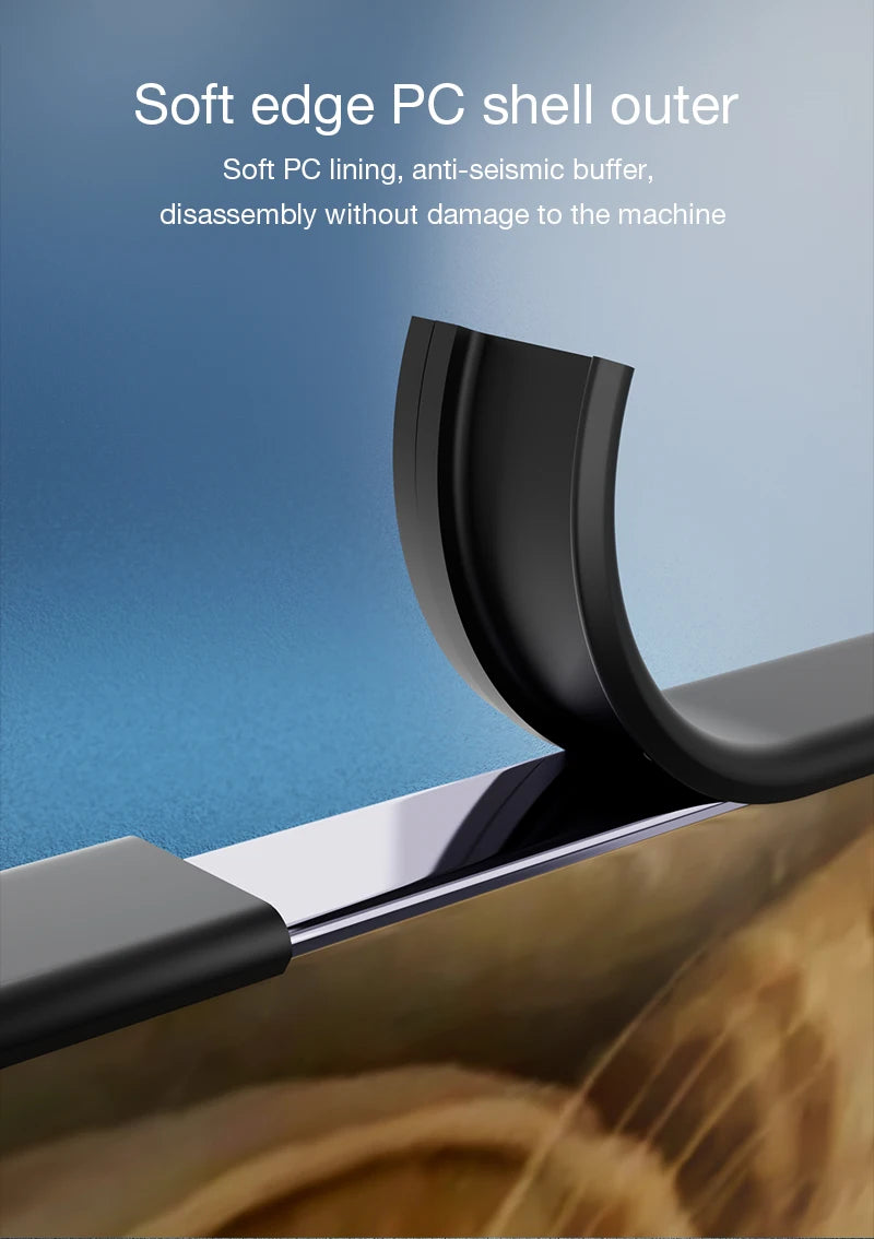 Funda Inteligente NFC con Pantalla Personalizable para iPhone 13–16